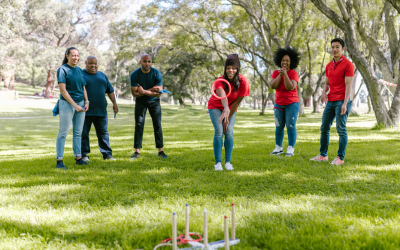 ring toss game